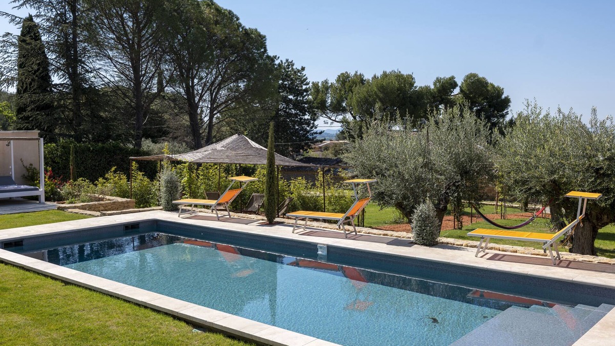 Beaumes-de-Venise Villa | Le Clos de l'Olivier - luxury villa