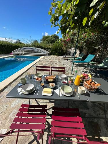 Aubenas House | Le Clos de l’Olivier
