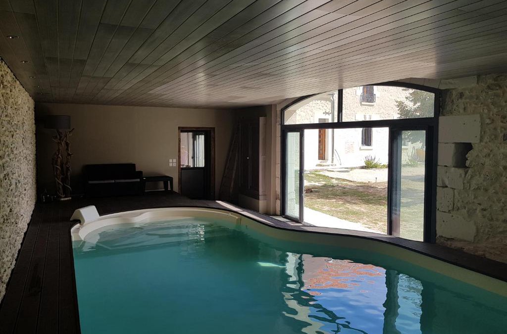 Tauxigny House | Le clos de la Briollerie