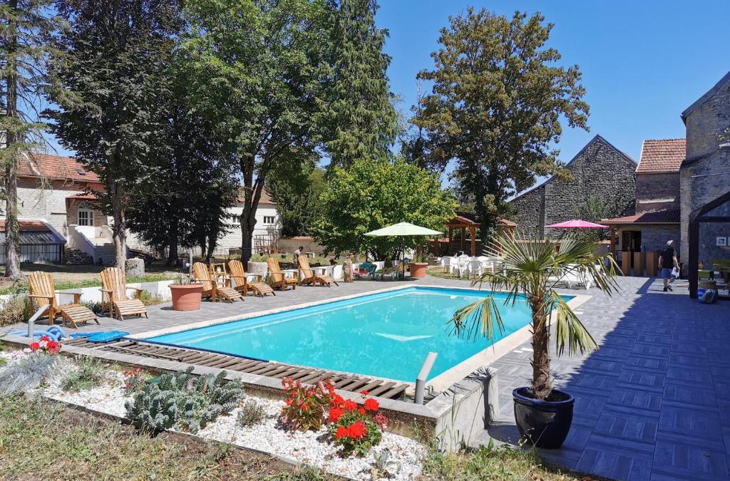 Nuits Bed & Breakfast | le CLOS DE LA MUSARDIERE, "farniente", "cousinade", "évènements", "EVJF"