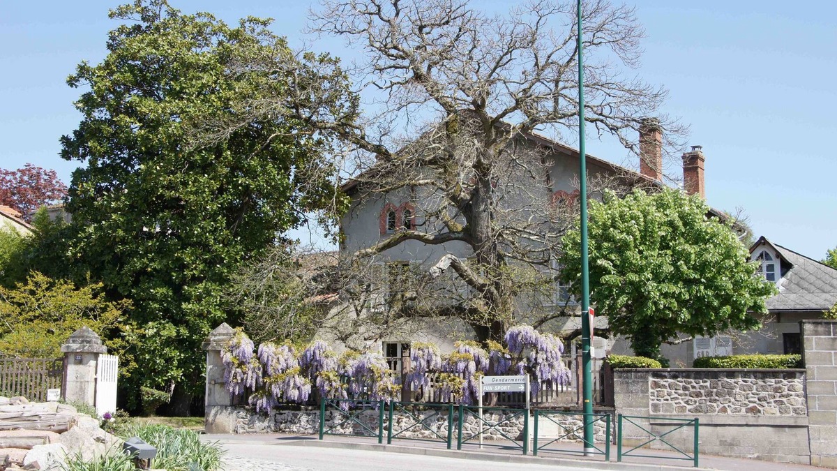 Saint-Junien Bed & Breakfast | Le Clos de la Muse