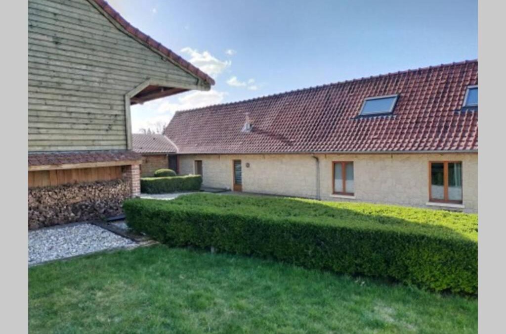 Torcy House | Le Clos de la Vallée de la Créquoise