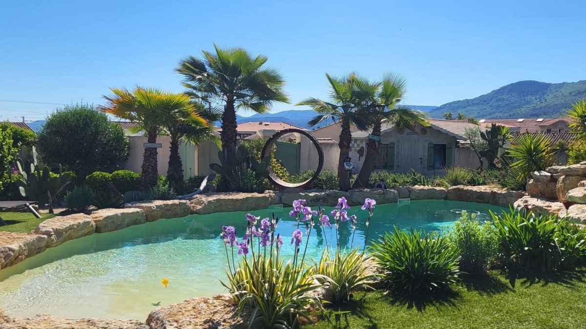 Gonfaron House | Le Clos des Anges - GONFARON