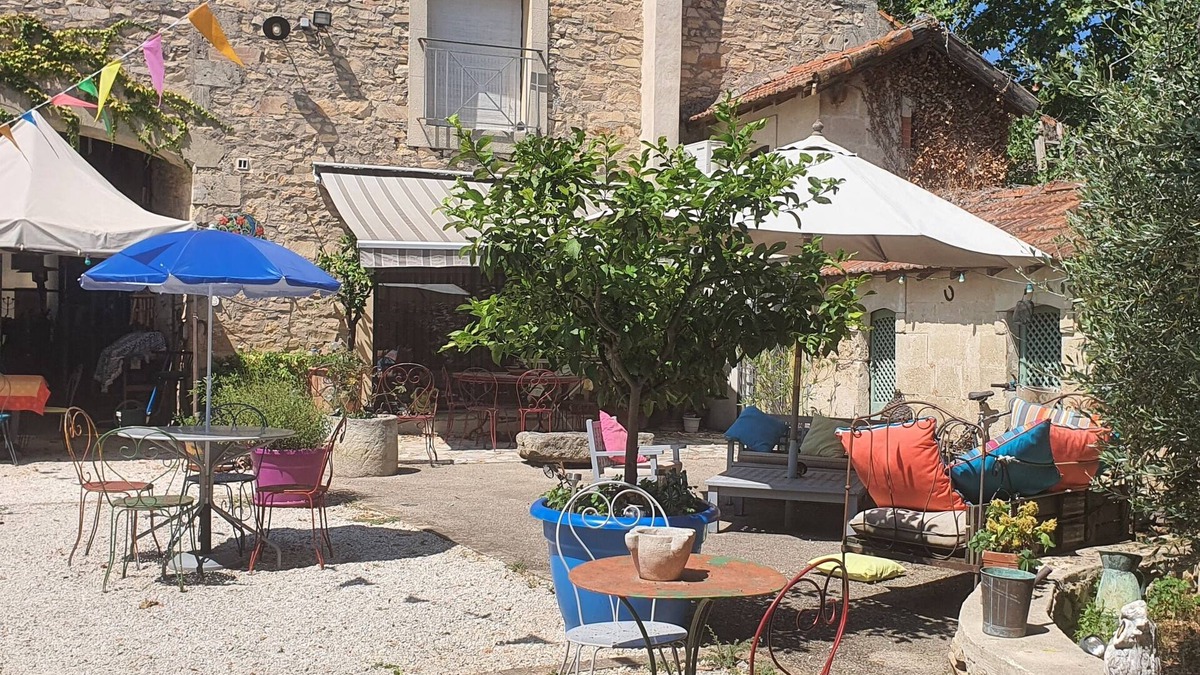 Bernis House | Le Clos des Aramons