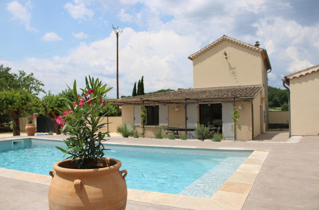 Saint Alban Auriolles House | Le Clos des Mûriers