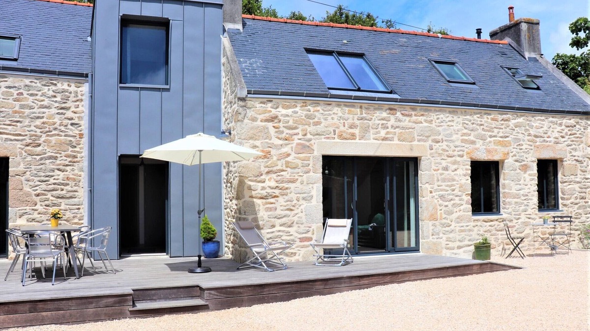 Plouhinec House | Le Clos des Moines - The calm between sea and countryside