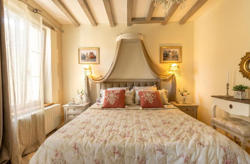 Meusnes Bed & Breakfast | Le Clos des Roses Chambres d hôtes aux portes de Beauval et des châteaux de la Loire