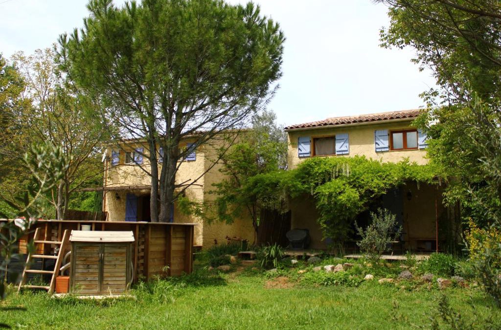 Correns House | Le Clos des Sources