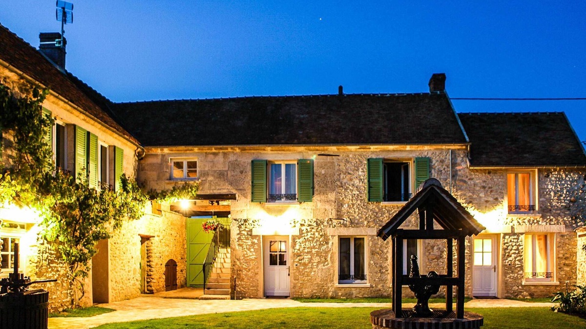 Neuville-Bosc Hotel | Le Clos des Vignes