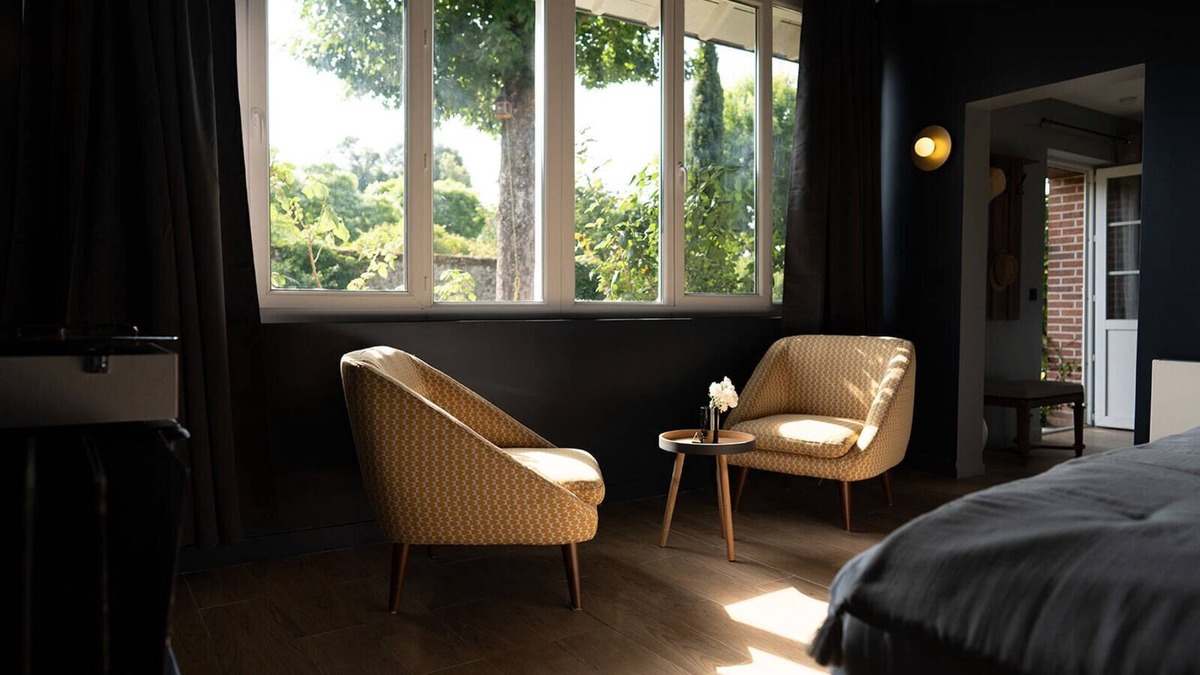 Amboise House | Le Clos du Château