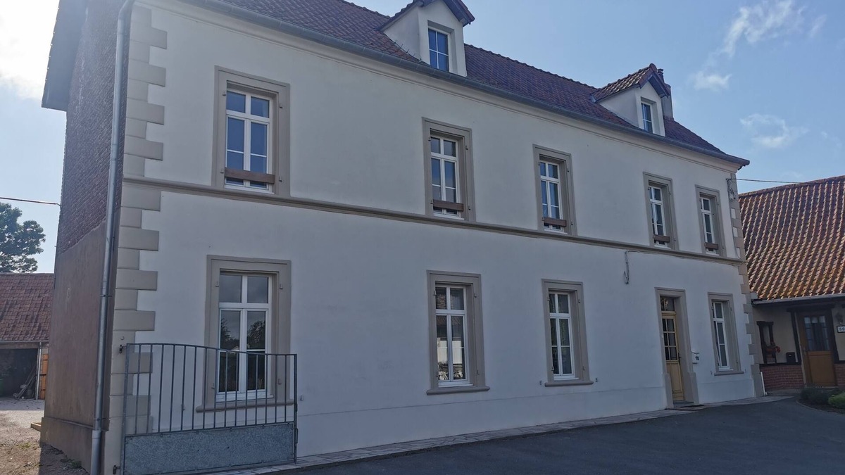 Neufchatel-Hardelot House | Le Clos du Hesdre - Renovated 19th century farmhou