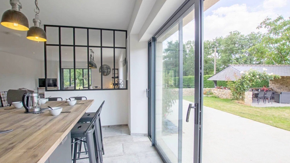 Ploeren House | Le Clos du Guern - Ploeren