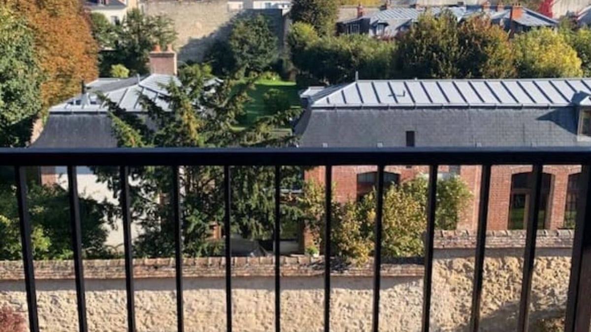 Fontainebleau Apartment | Le Clos Du Jardin a Fontainebleau