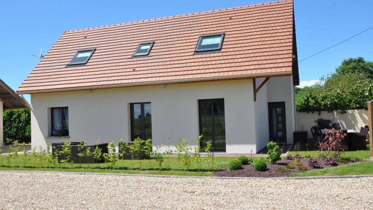 Vinnemerville House | Le Clos du Manoir - Vinnemerville