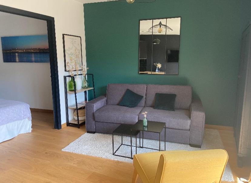 Le Tourne Apartment | Le clos du Mesnil, Logement totalement indépendant