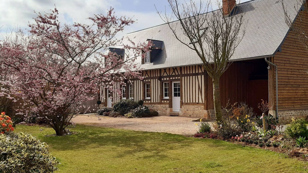 Bolleville House | le clos du moulin