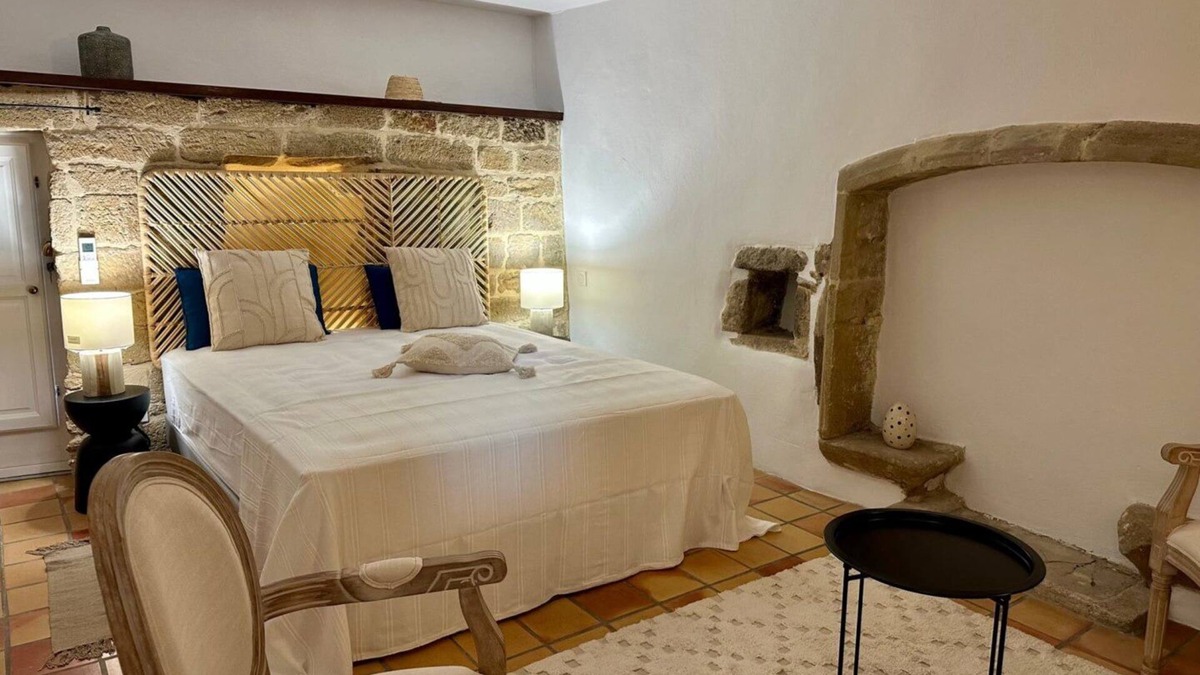 Grillon Hotel | Le Clos du Vialle
