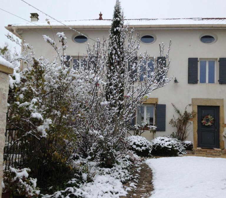 Saint-Jean-de-Bournay Bed & Breakfast | Le Clos Fanny chambre d’hôtes