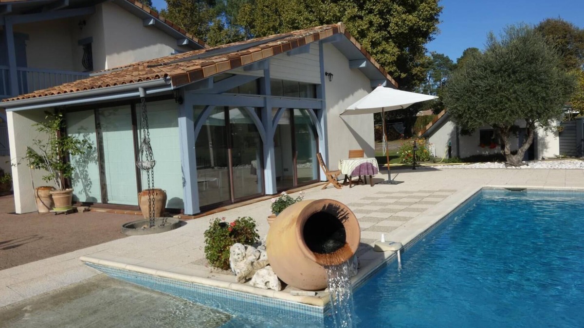 Liposthey House | Le Clos Fleuri - Liposthey