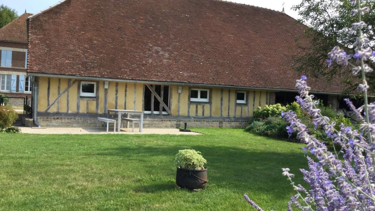 Saint-Jean-de-Bonneval House | Le Clos des Berdins - SAINT JEAN DE BONNEVAL