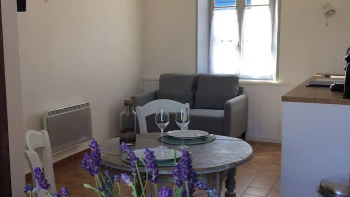 Saint-Valery-sur-Somme Apartment | LE CLOS DE BEAUCHAMP APARTMENT "The SEASIDE
