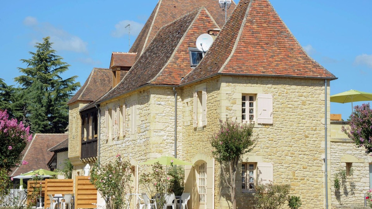Saint-Vincent-de-Cosse Apartment | Le Clos des Rives by Interhome