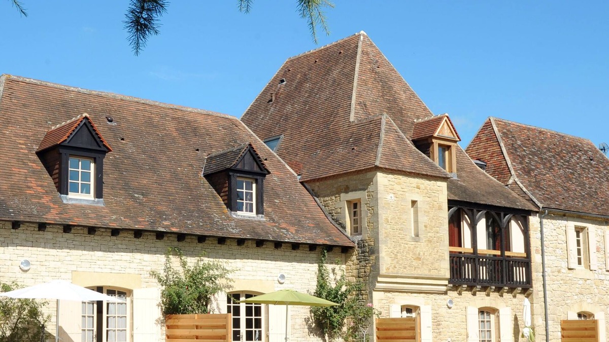 Saint-Vincent-de-Cosse Apartment | Le Clos des Rives by Interhome