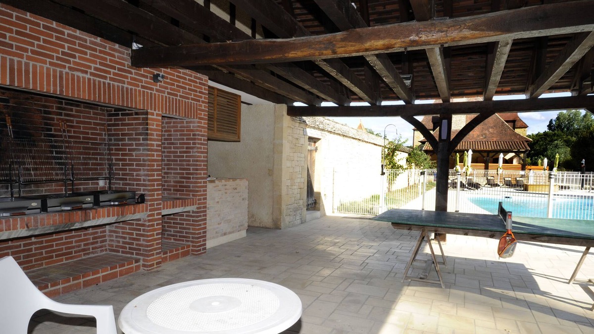 Saint-Vincent-de-Cosse Apartment | Le Clos des Rives Appt N°07