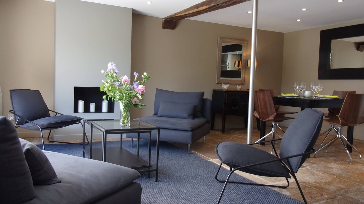Beaune House | LE CLOS hide and quiet house with garden -