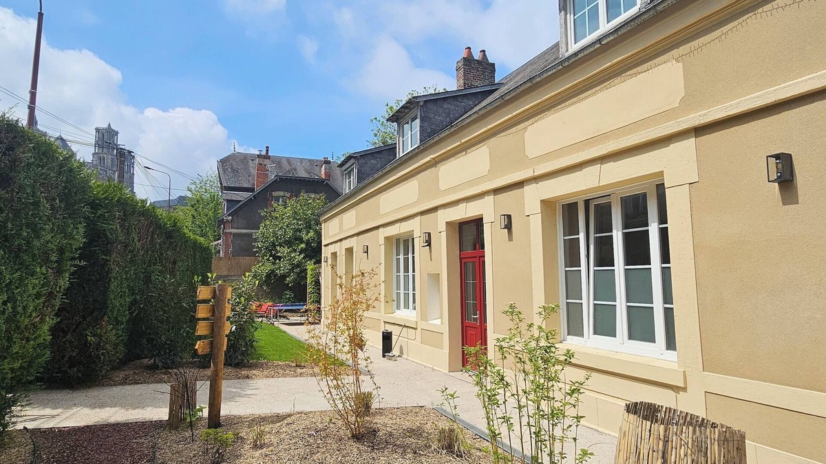 Laon House | LE Clos Maldier - Gîte de la Belle Vue - SPA Privatif - 7 Ch - 7sde