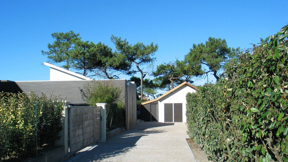 Mimizan House | Le Clos Marin, 4* villa, 200m from the beach, heated pool, hammam