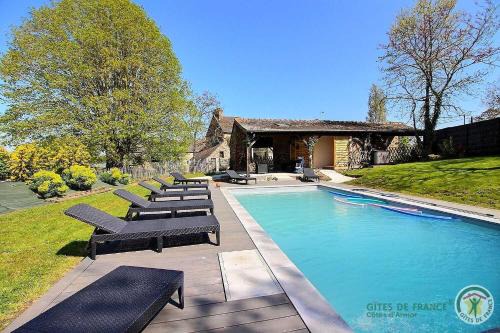 Beaussais-sur-Mer House | Le clos saint cadreuc