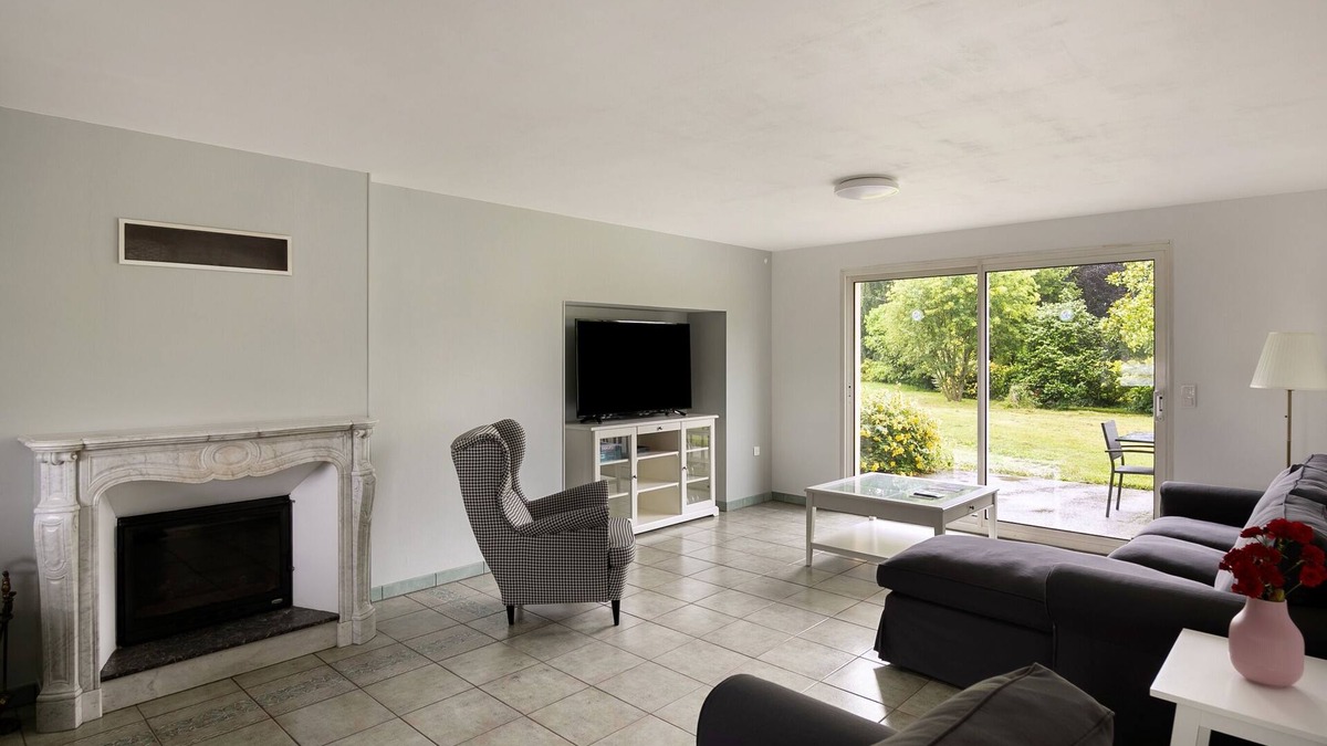 Poilley House | Le Clos Saint-Pierre - Piscine privée