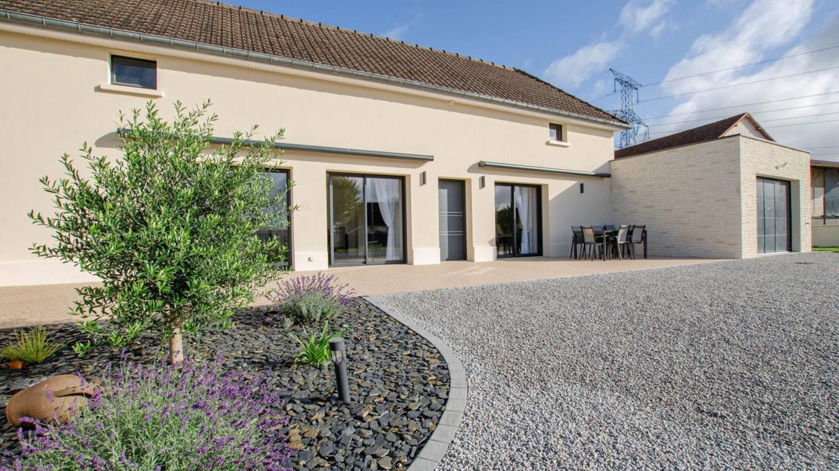 Bouranton House | Le Clos Suzette - BOURANTON