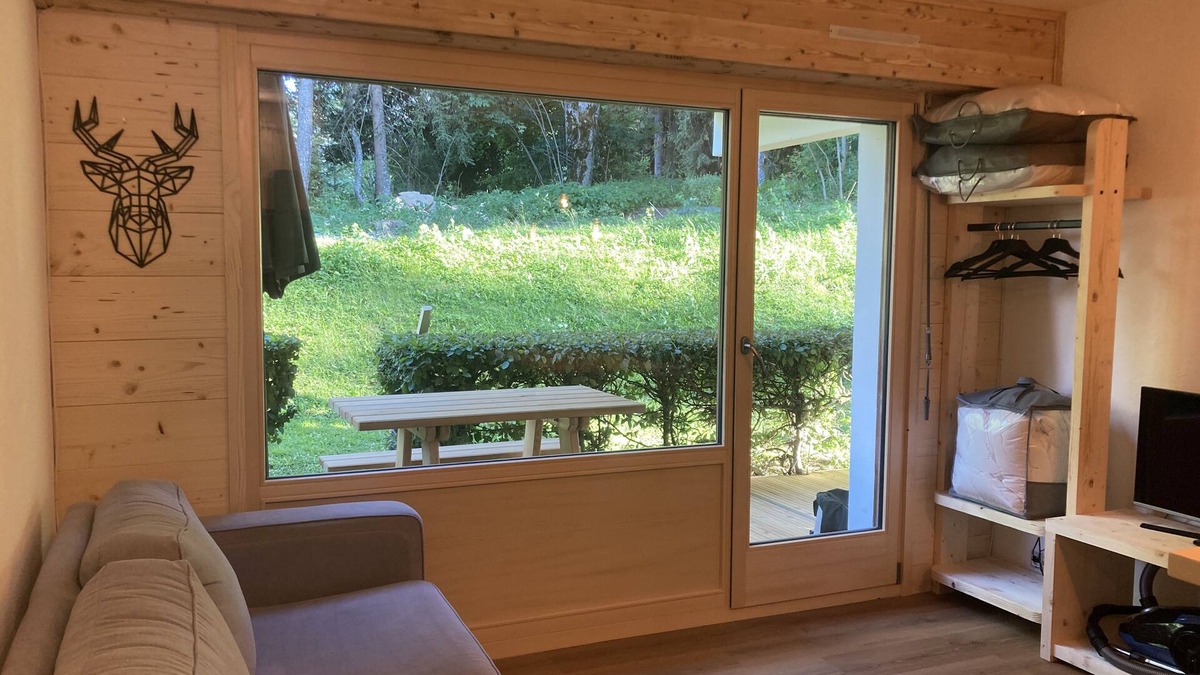 Le Bettex Apartment | Le Cocon du Bettex 1400 - Saint Gervais les Bains