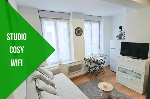 Avesnes-sur-Helpe Apartment | le cocon avesnois