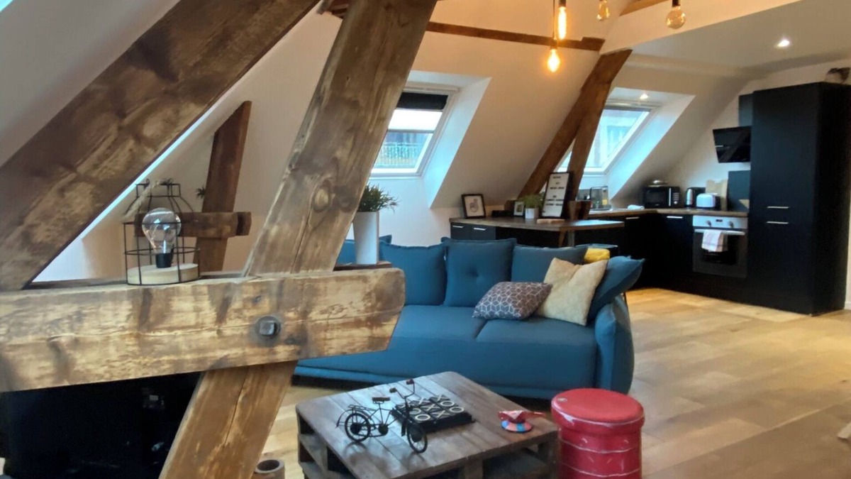 Centre Ville Apartment | Le Cocon/Cathedrale-Secure & free parking