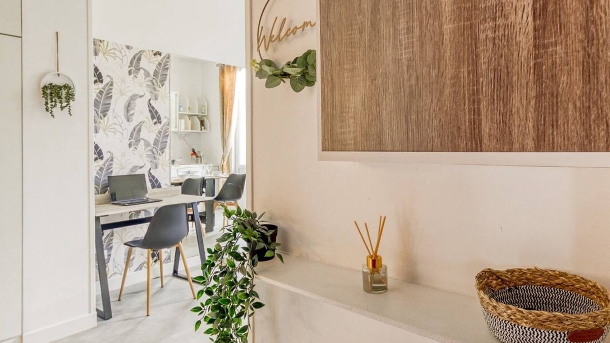 Cachan Apartment | Le Cocon Chic & Confort