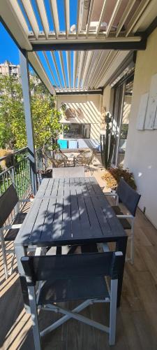 Vauban Apartment | Le Cocon de Chris - Petit bijou au calme avec vue Notre-Dame de la Garde
