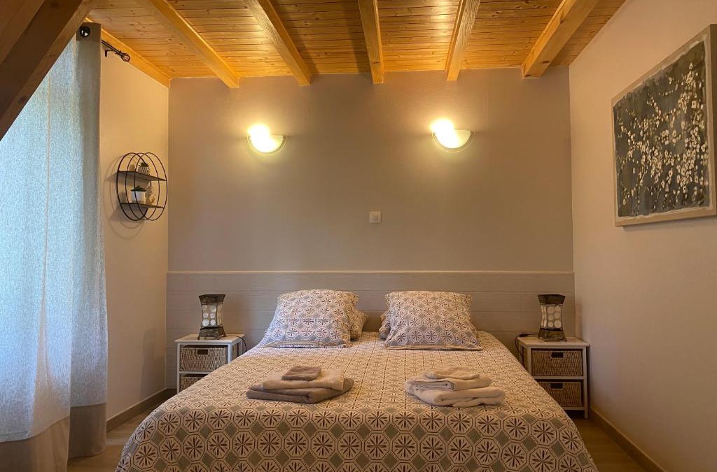 Chanos-Curson Bed & Breakfast | Le Cocon de Curson chambre d'hôtes