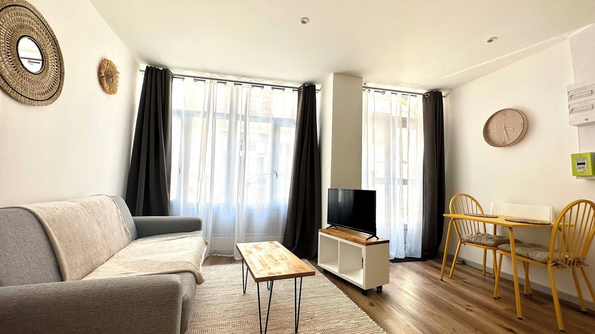 Limoges Apartment | Le Cocon de Dorothée