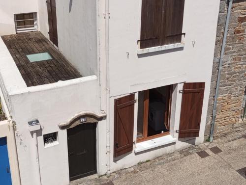 Walled Town of Concarneau House | Le Cocon de Renée, Maison atypique en ville close de Concarneau