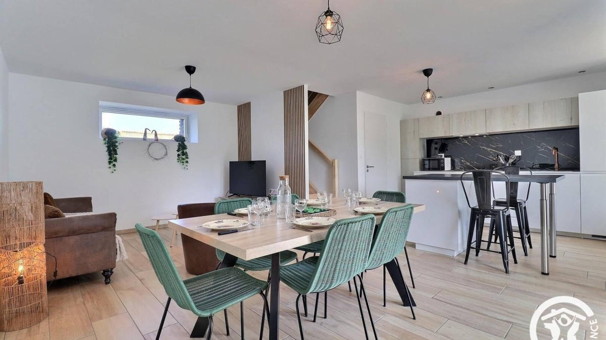Paimpont House | Le Cocon des Korrigans