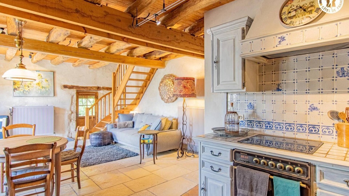 Gourdon House | Le Cocon du Croux - GOURDON