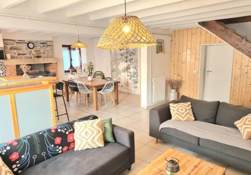 Hellean House | Le Cocon du Pays d'Haw