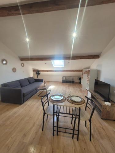 Fos-sur-Mer Apartment | Le Cocon