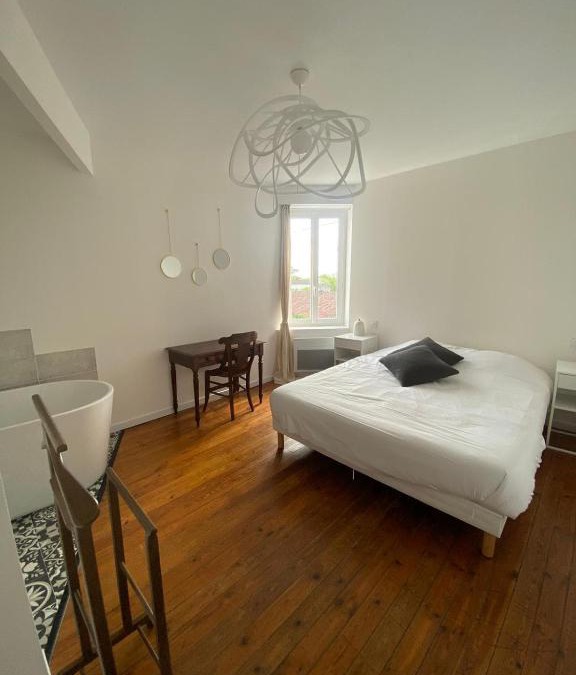 La Boissiere-sur-Evre Apartment | Le cocon