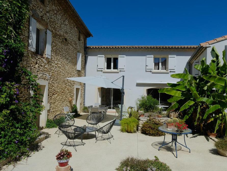 Saint-Paul-les-Fonts Bed & Breakfast | Le Cocon