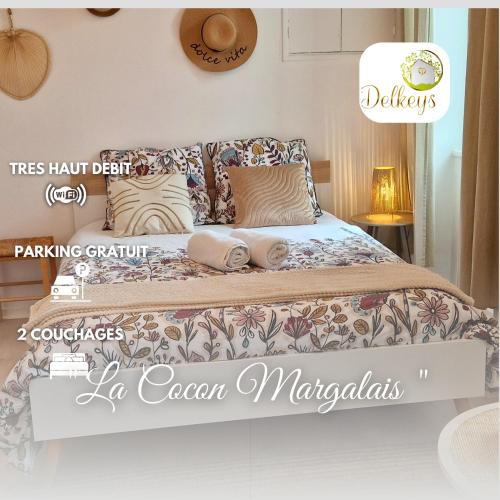 Margaux Apartment | Le Cocon Margalais