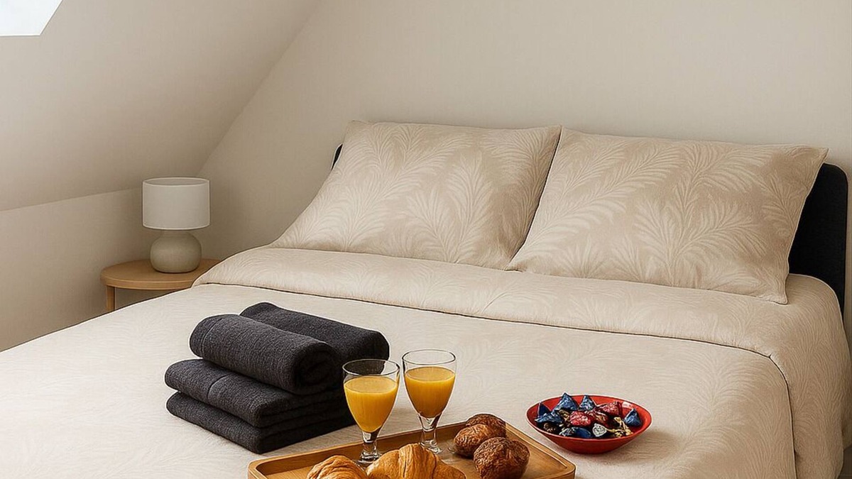 Dreux Apartment | Le Cocoon Drouais